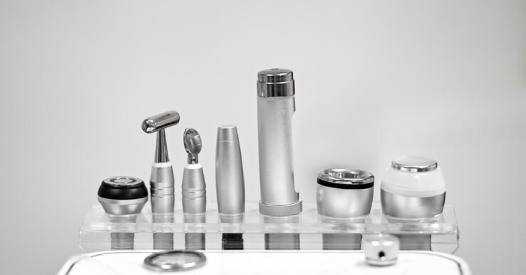 Produtos profissionais para estética facial na AMAT Estética Porto