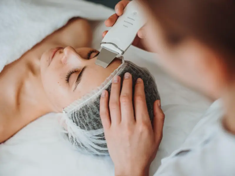 Cuidados Pós – Limpeza de Pele Avançada