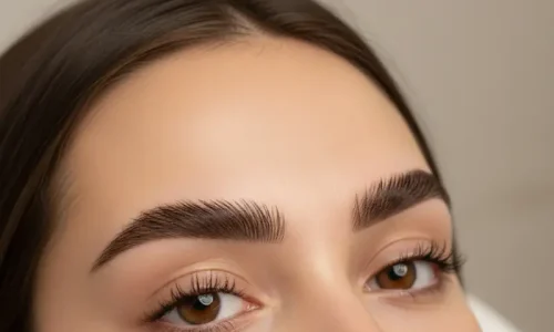 Cuidados Pós-Brow Lamination