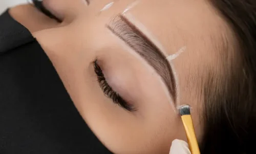 Cuidados Pós-Design de Sobrancelhas